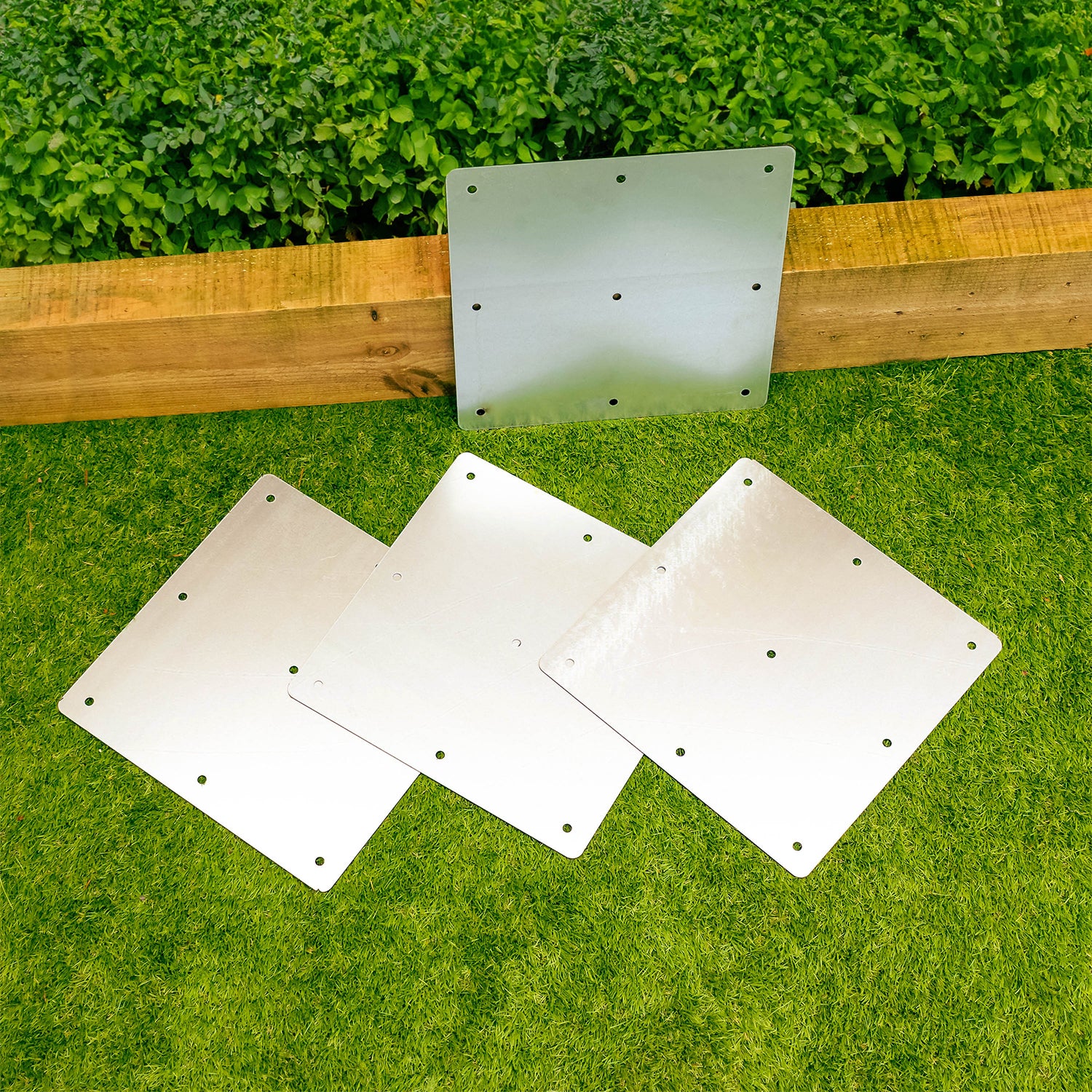 Multi-Purpose Square Railway Sleeper Brackets (5 Sizes Available) - Image 12