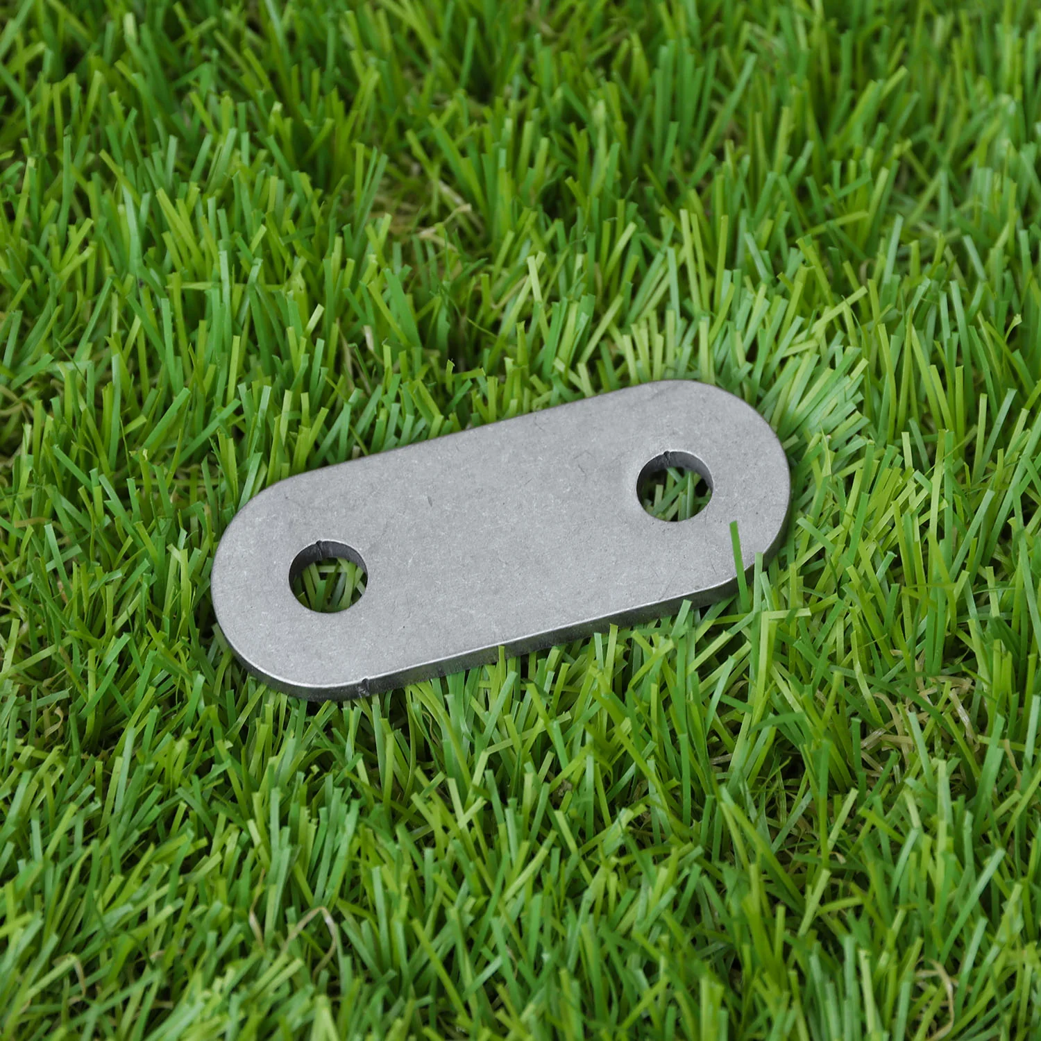 Super-Strong Stainless Steel Flat Mending Plates & Repair Brackets (50mm x 20mm) - Image 3