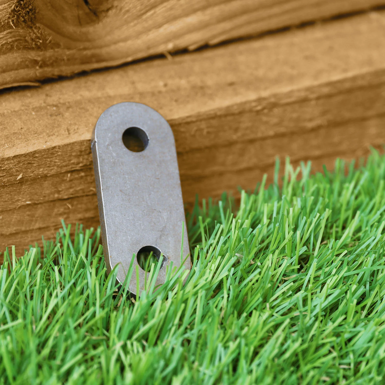 Super-Strong Stainless Steel Flat Mending Plates & Repair Brackets (50mm x 20mm) - Image 4