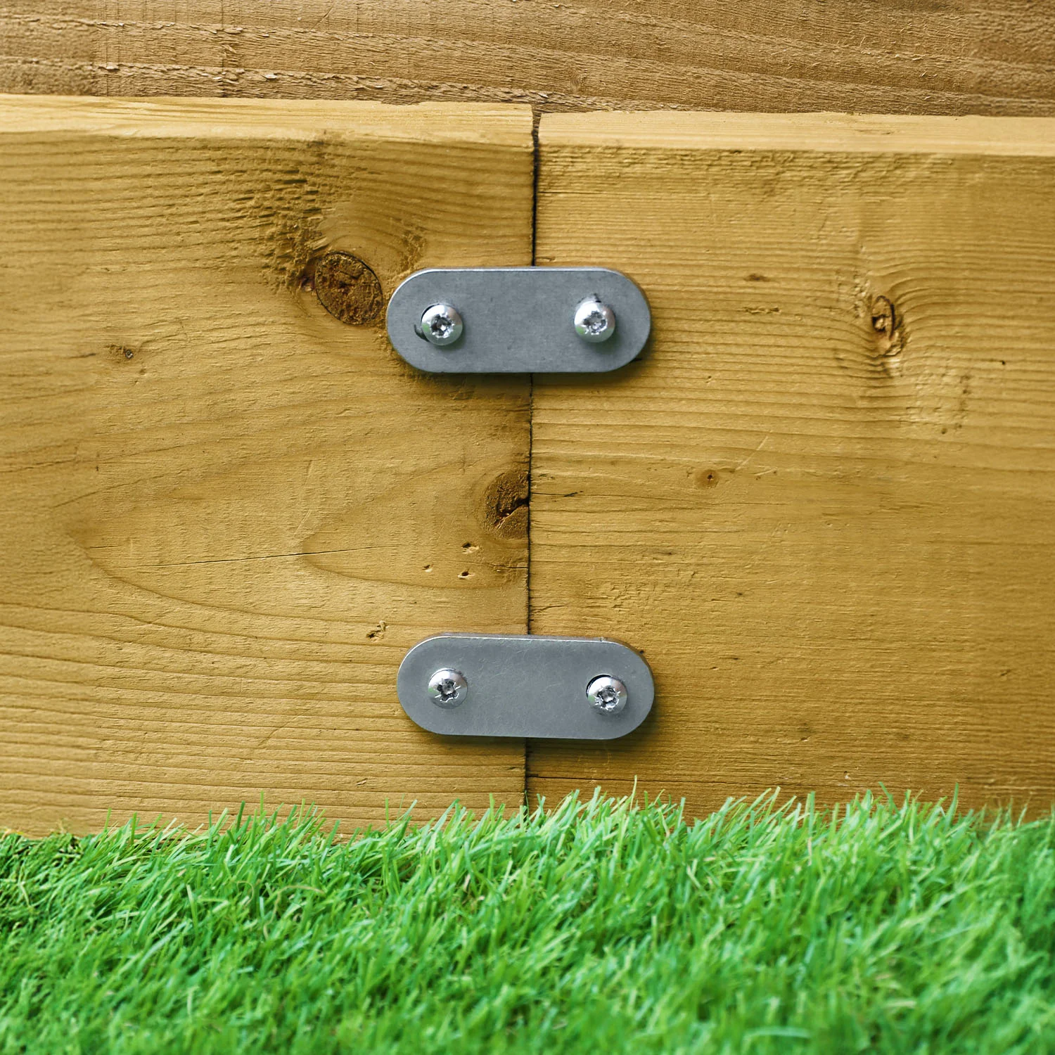 Super-Strong Stainless Steel Flat Mending Plates & Repair Brackets (50mm x 20mm) - Image 5