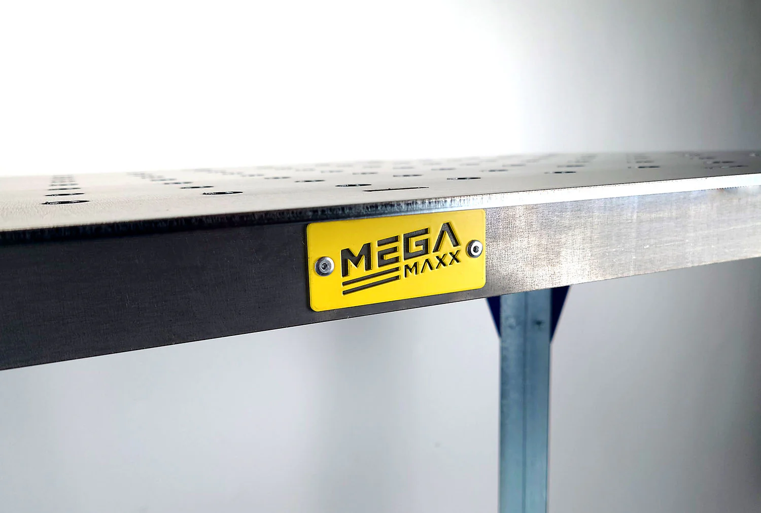 MegaMaxx UK™ Tig Welding Table with Bolt Down Holes for Jigs - Image 10