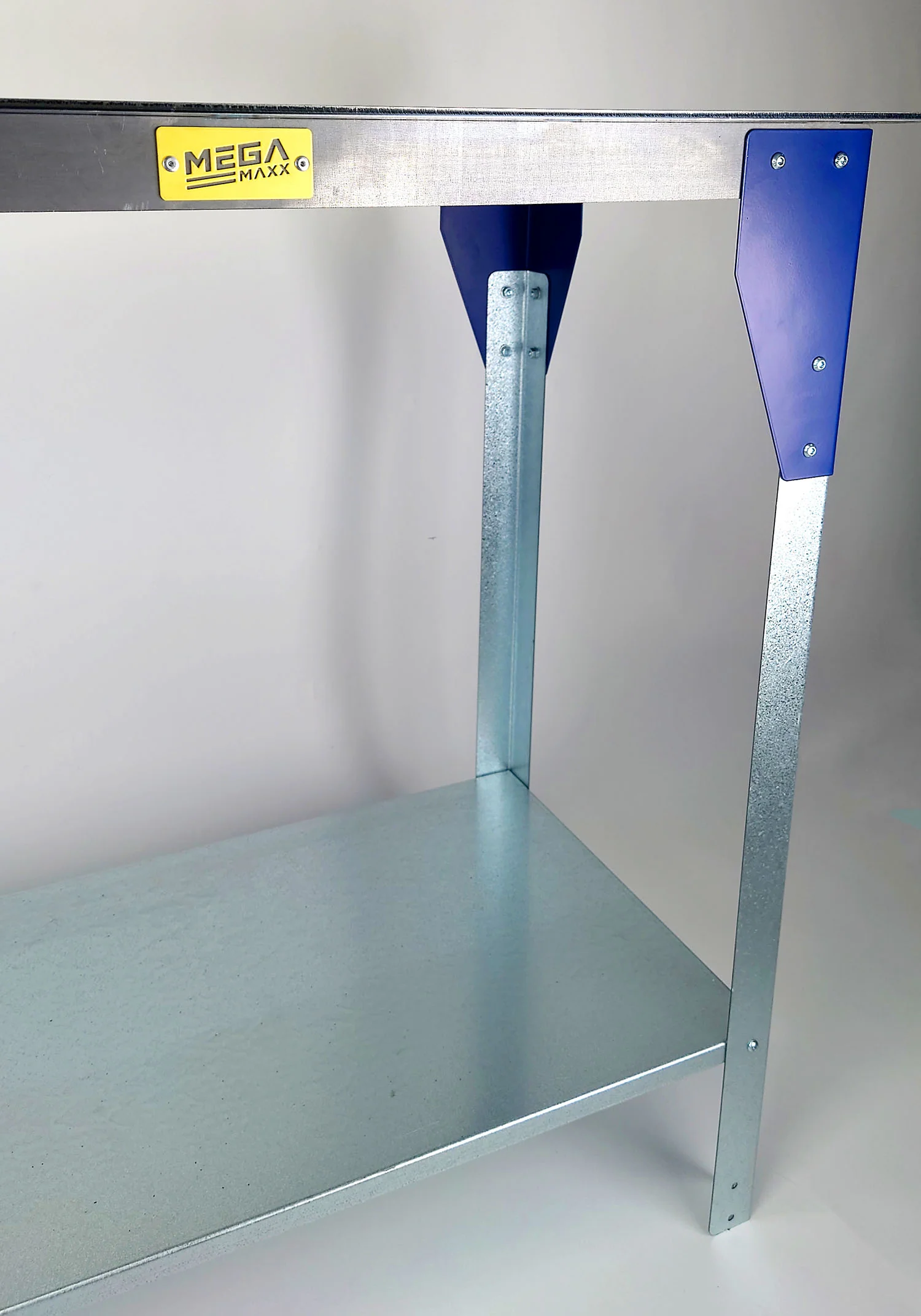 MegaMaxx UK™ Tig Welding Table with Bolt Down Holes for Jigs - Image 11