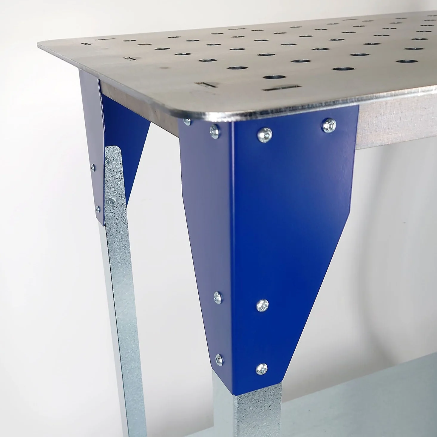 MegaMaxx UK™ Tig Welding Table with Bolt Down Holes for Jigs - Image 13