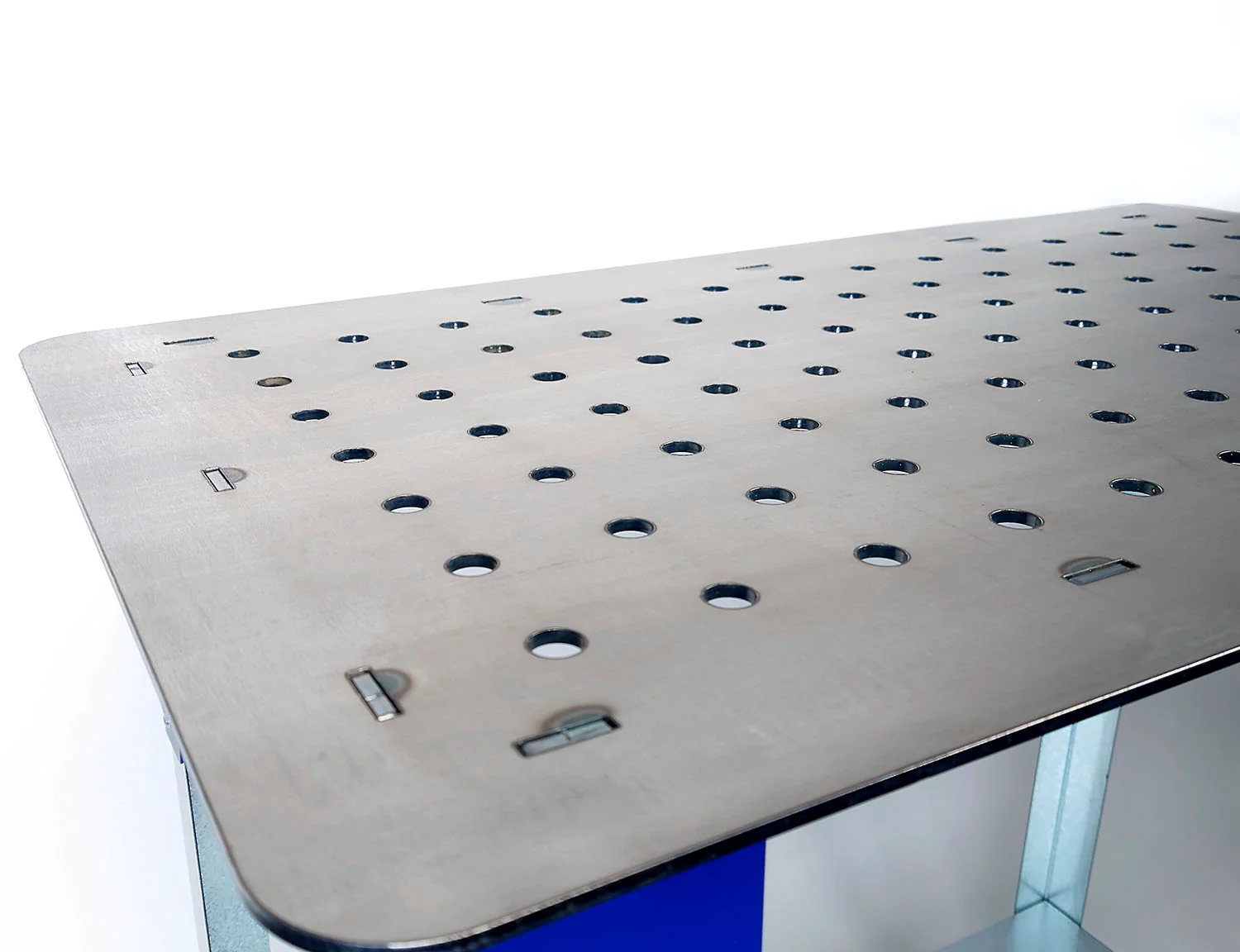 MegaMaxx UK™ Tig Welding Table with Bolt Down Holes for Jigs - Image 14