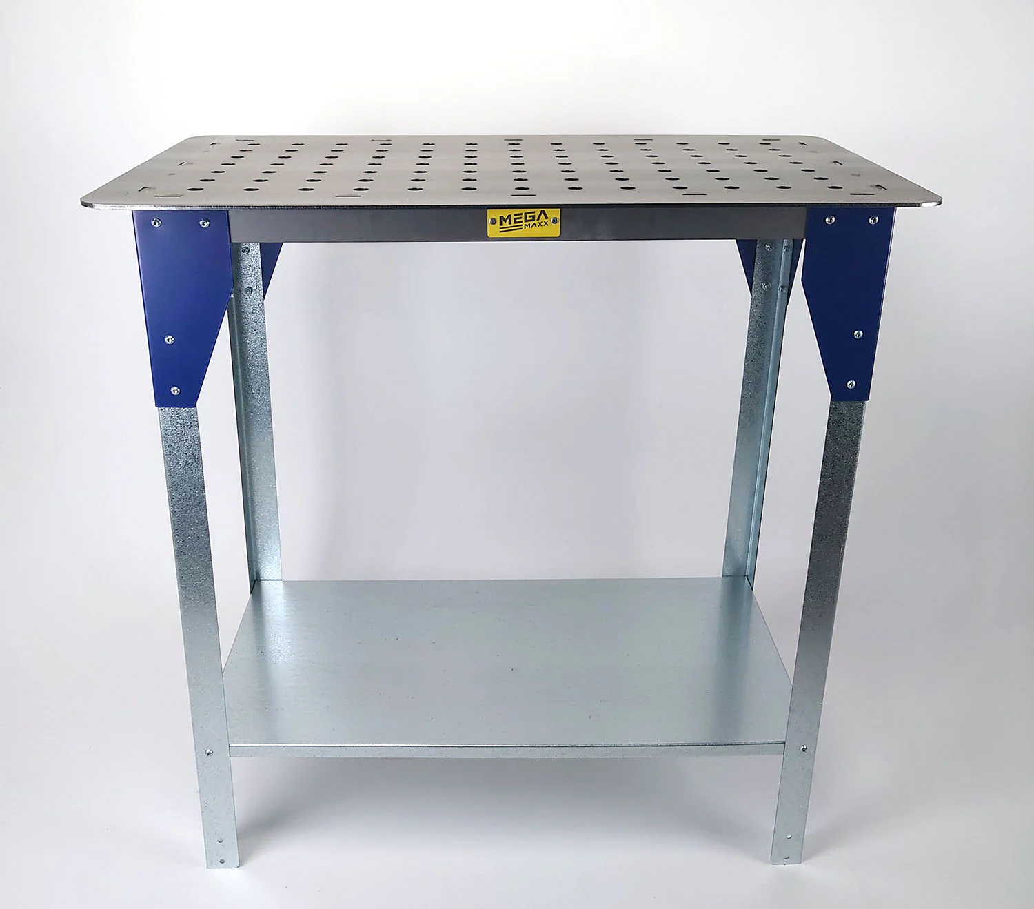 MegaMaxx UK™ Tig Welding Table with Bolt Down Holes for Jigs - Image 7