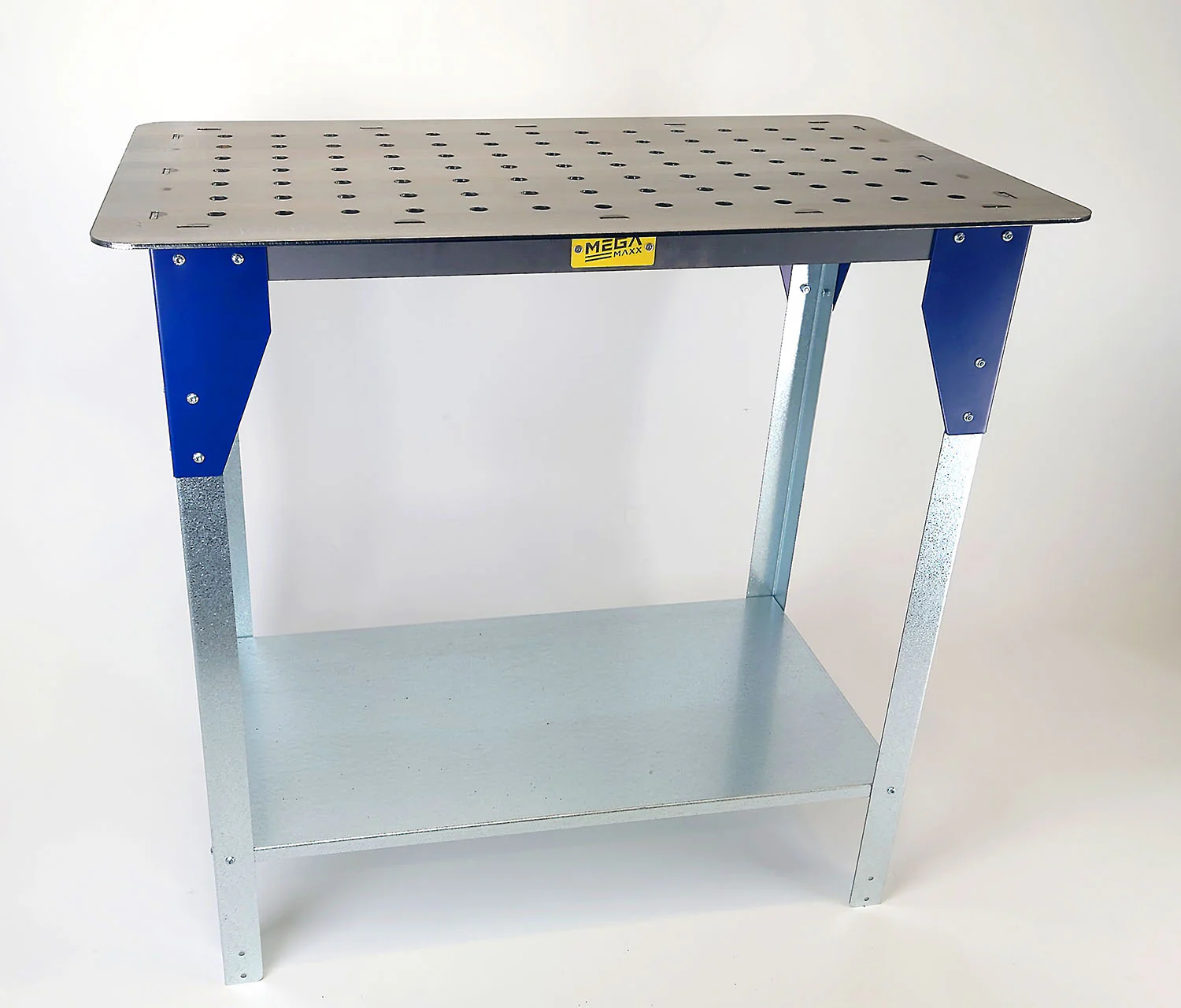 MegaMaxx UK™ Tig Welding Table with Bolt Down Holes for Jigs - Image 9