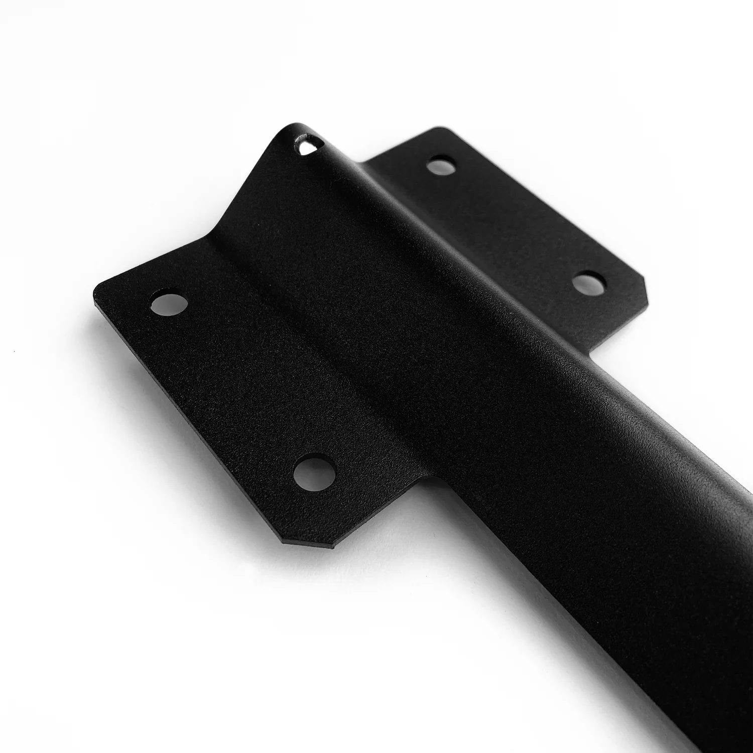 Straight Railway Sleeper Bracket with Stake - Image 36