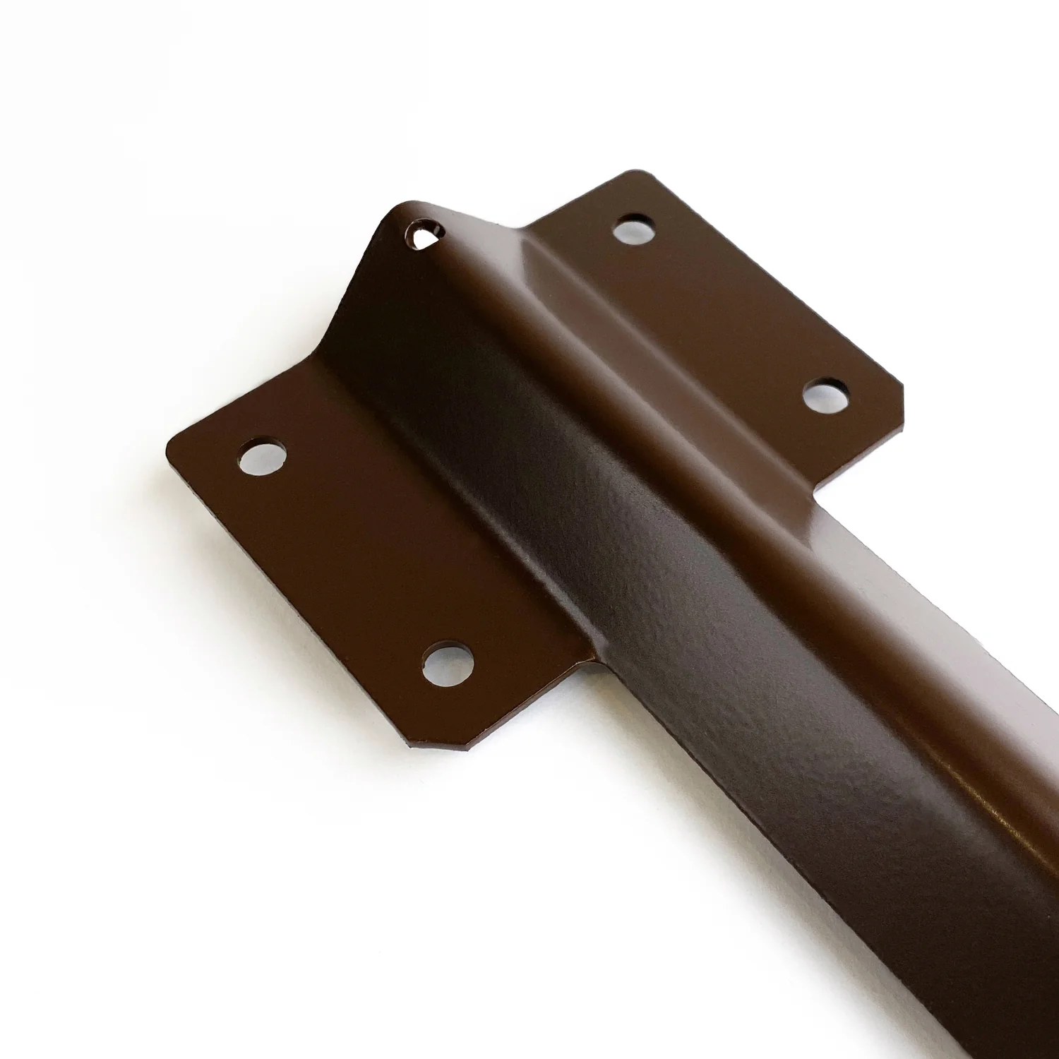 Straight Railway Sleeper Bracket with Stake - Image 38