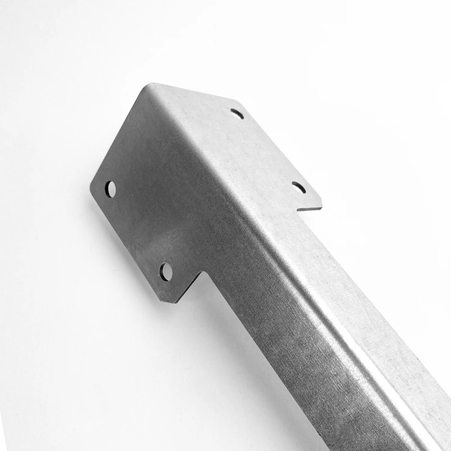 Corner Railway Sleeper Bracket with Stake - Image 16