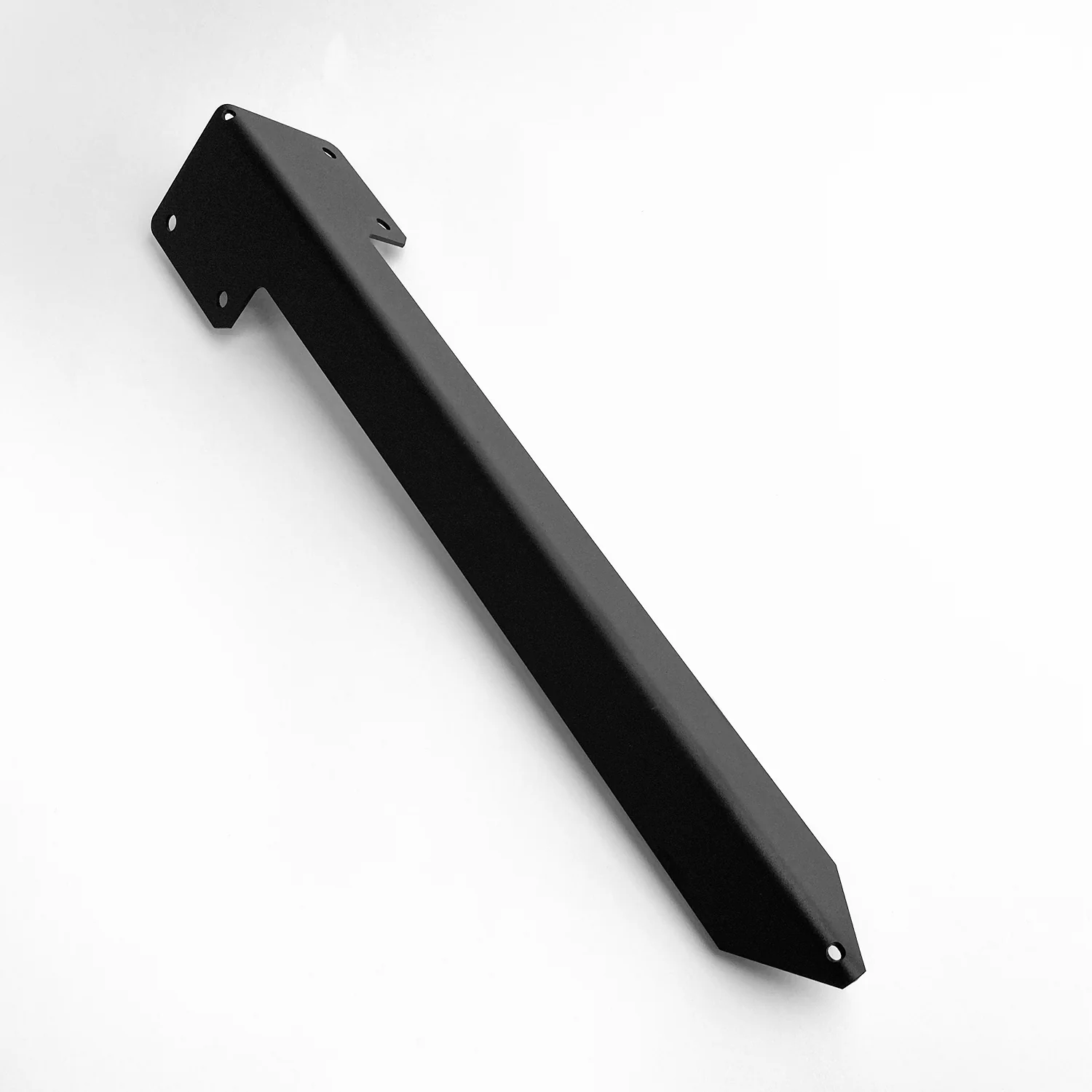 Corner Railway Sleeper Bracket with Stake - Image 19