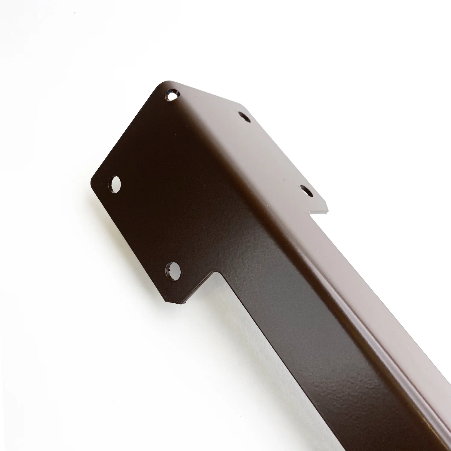 Corner Railway Sleeper Bracket with Stake - Image 20