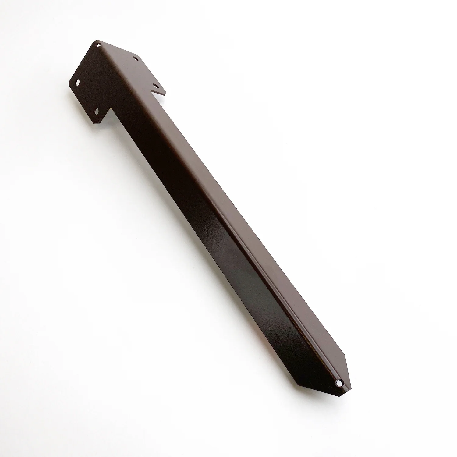 Corner Railway Sleeper Bracket with Stake - Image 21