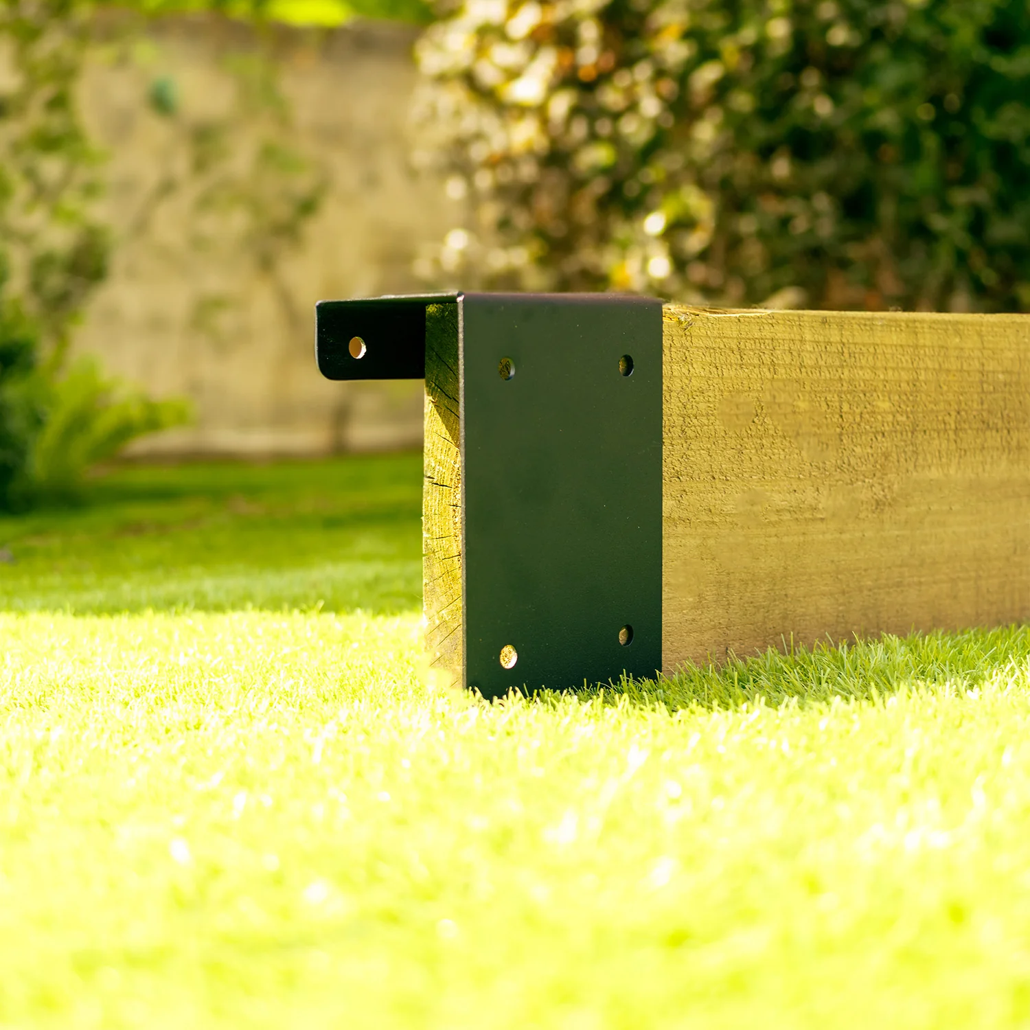 SleeperFit Railway Sleeper Joining Plate Bracket (8 Sizes Available) - Image 10