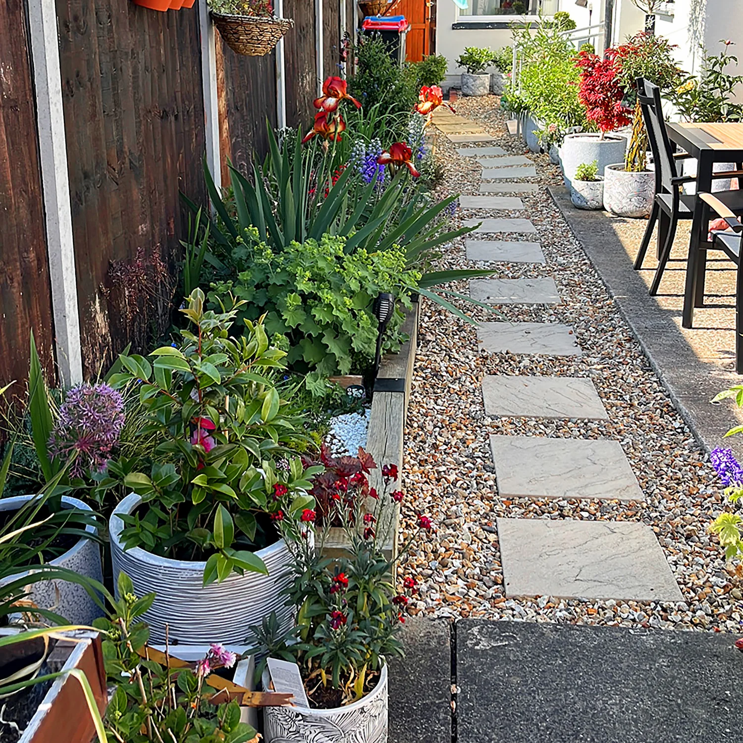 SleeperFit Railway Sleeper Joining Plate Bracket (8 Sizes Available) - Image 12