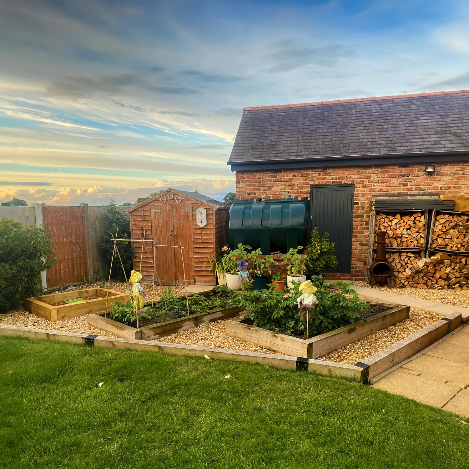 SleeperFit Railway Sleeper Joining Plate Bracket (8 Sizes Available) - Image 17