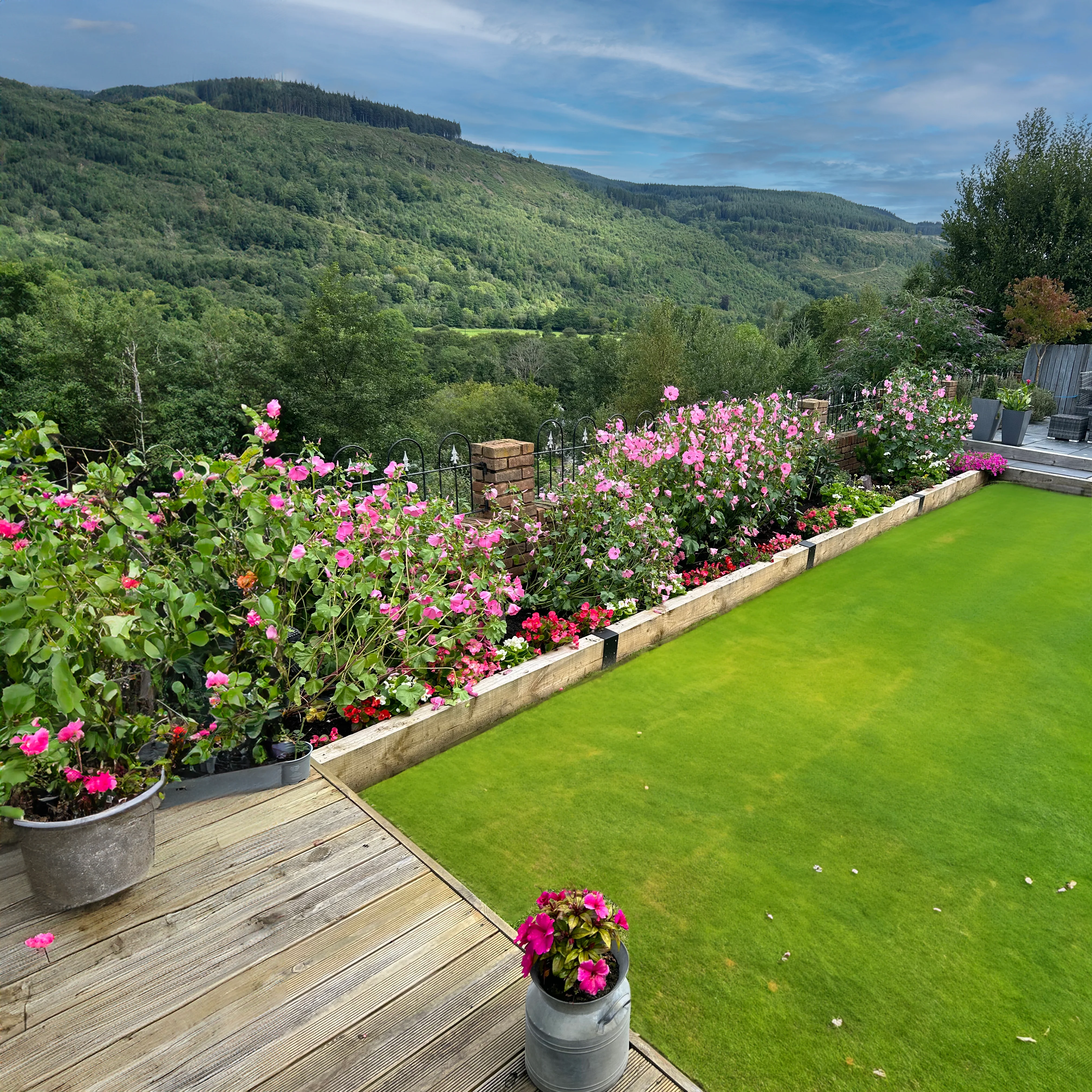 SleeperFit Railway Sleeper Joining Plate Bracket (8 Sizes Available) - Image 9