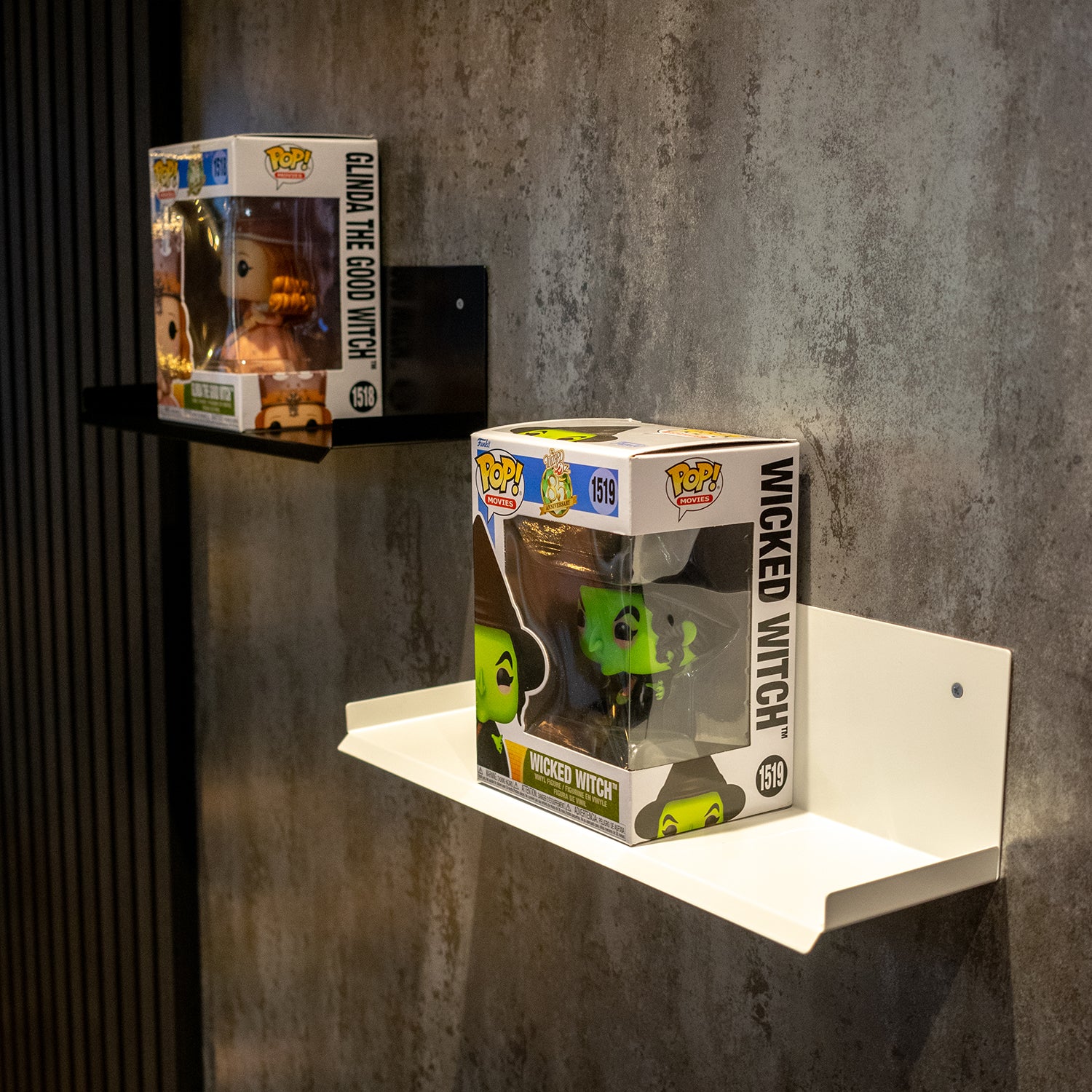 At The Movies Triple Funko Pop Vinyl Figure Wall Display Mount - Image 12