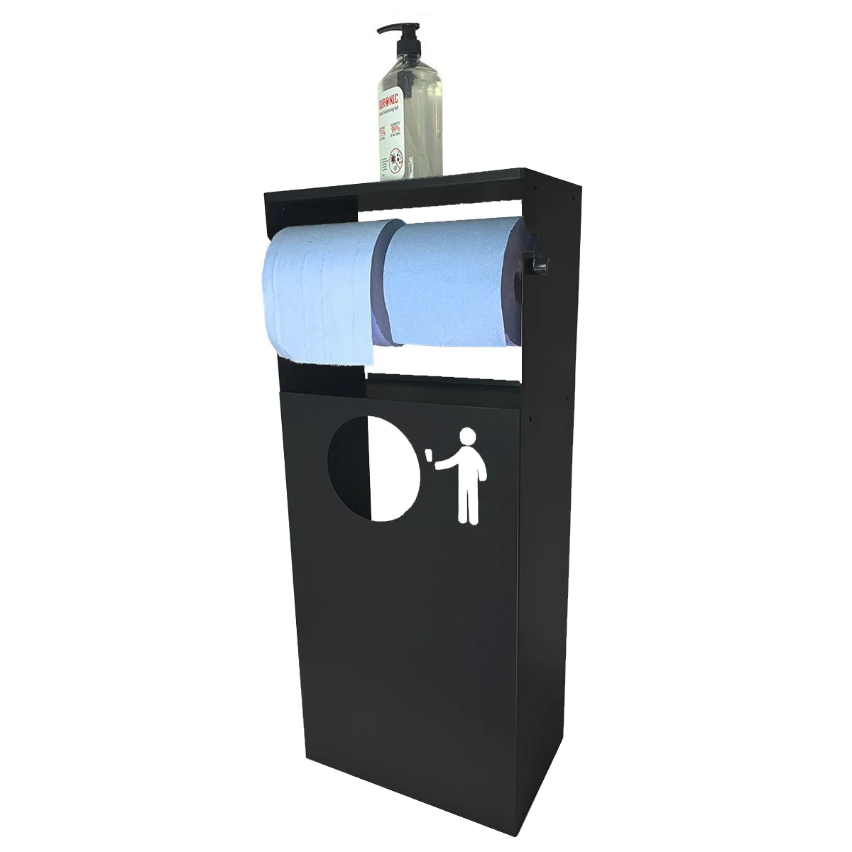 MegaMaxx UK™ Ultimate Cleaning & Hand Sanitiser Station - Image 12