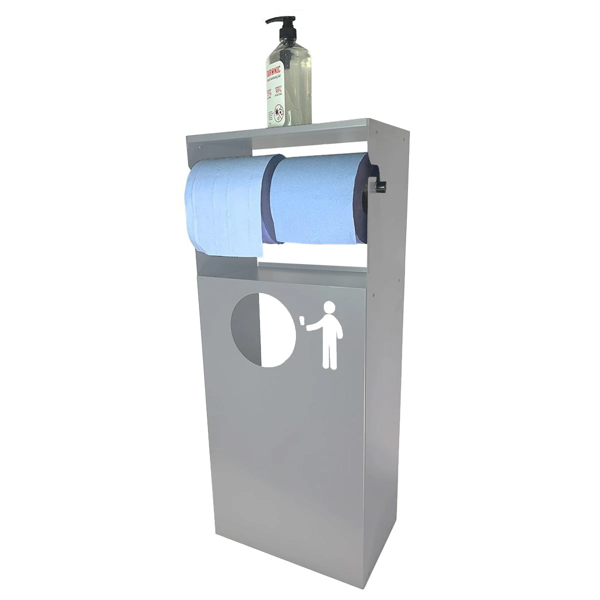 MegaMaxx UK™ Ultimate Cleaning & Hand Sanitiser Station - Image 13