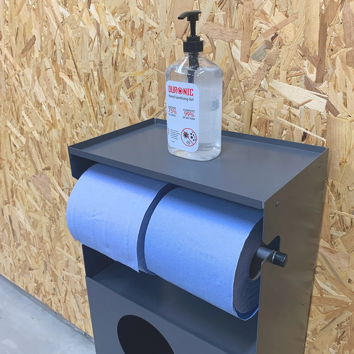 MegaMaxx UK™ Ultimate Cleaning & Hand Sanitiser Station - Image 6