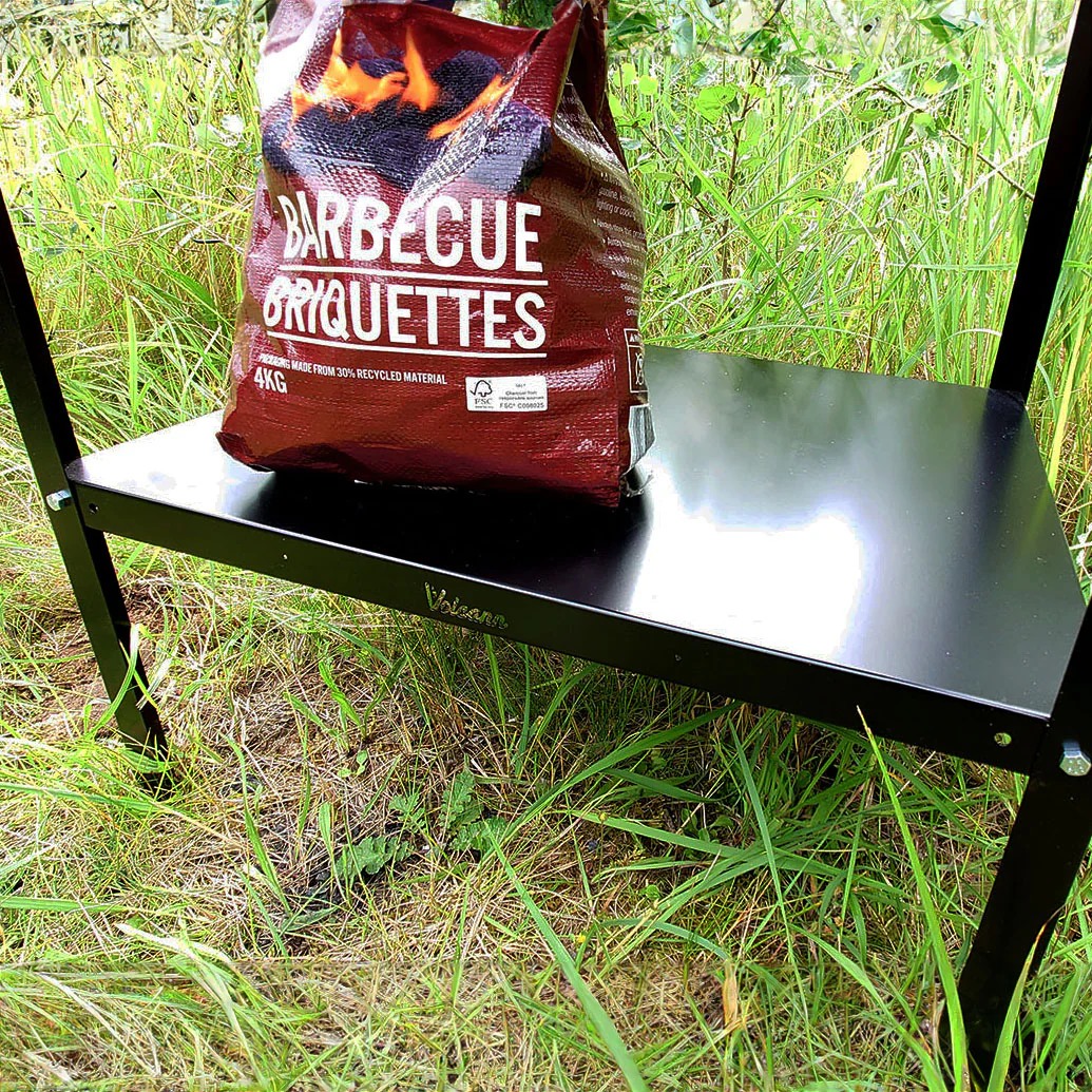 Volcann™ Magna American Style BBQ Table with Modular Grilltop - Image 10