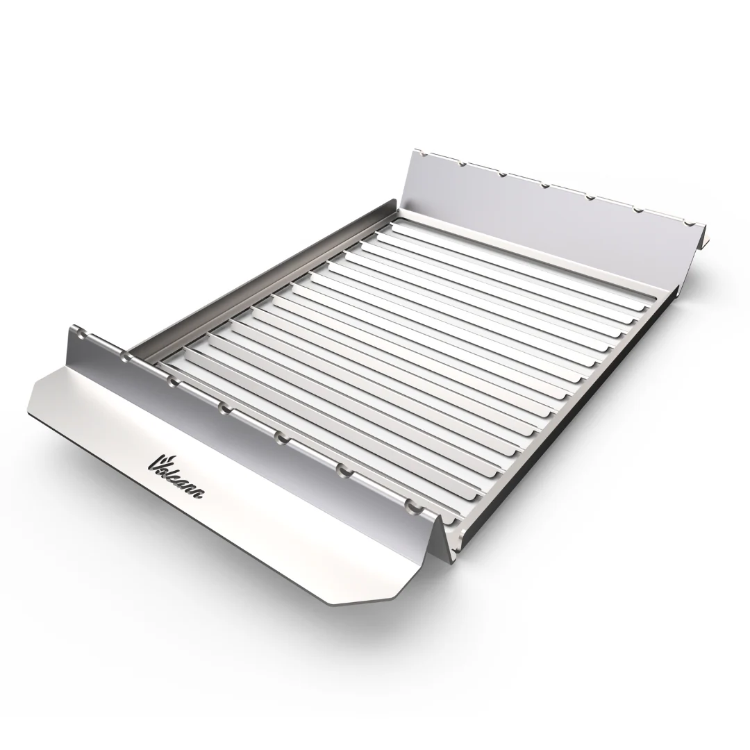 Volcann™ Modular BBQ Trays (3 Styles to Choose From) - Image 4
