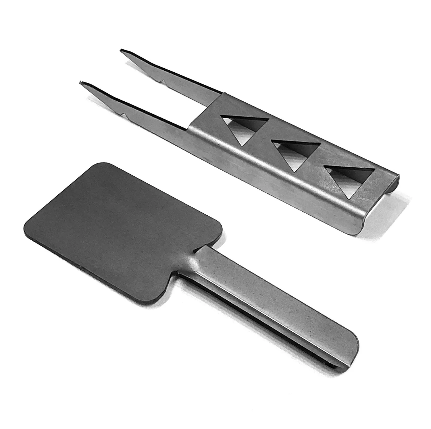 Volcann™ Portable Flatpack BBQ Tool Set - Image 6