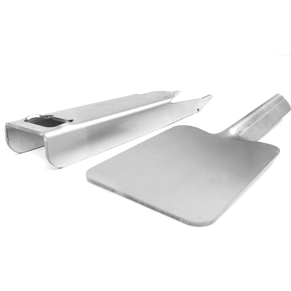 Volcann™ Flat-Pack Portable BBQ with Full Grill Top - Image 11