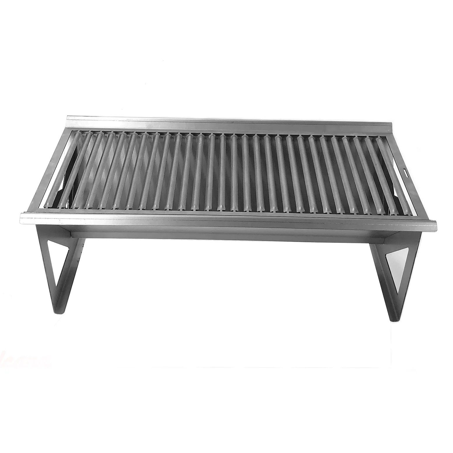 Volcann™ Large Flatpack Portable Full Grill Top BBQ - Image 12