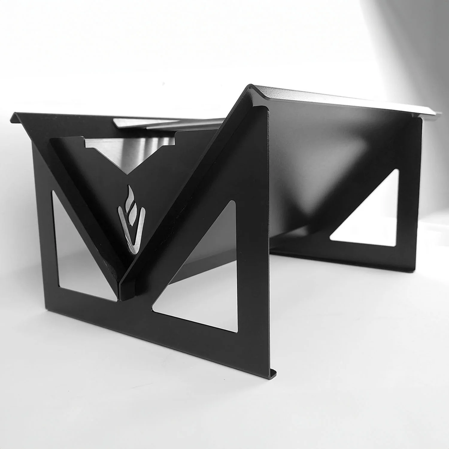 Volcann™ SMASHA Portable BBQ & Smashburger Grill + Stainless Steel Tools - Image 13