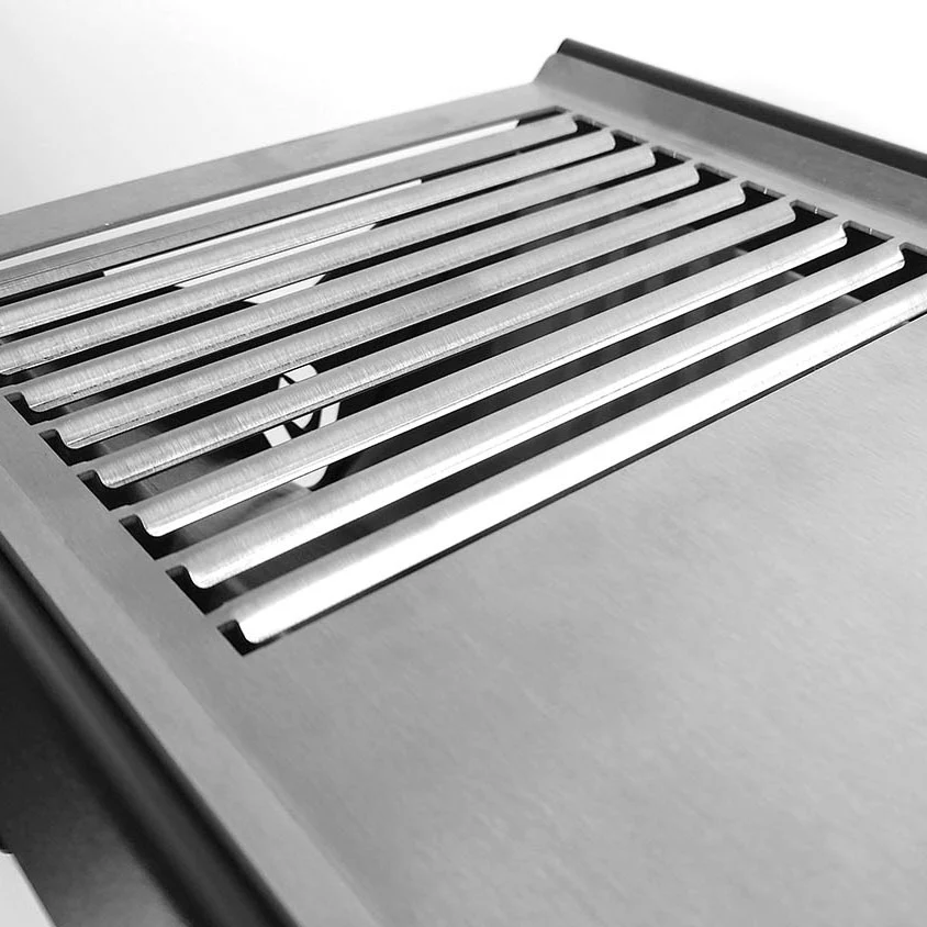 Volcann™ SMASHA Portable BBQ & Smashburger Grill + Stainless Steel Tools - Image 23