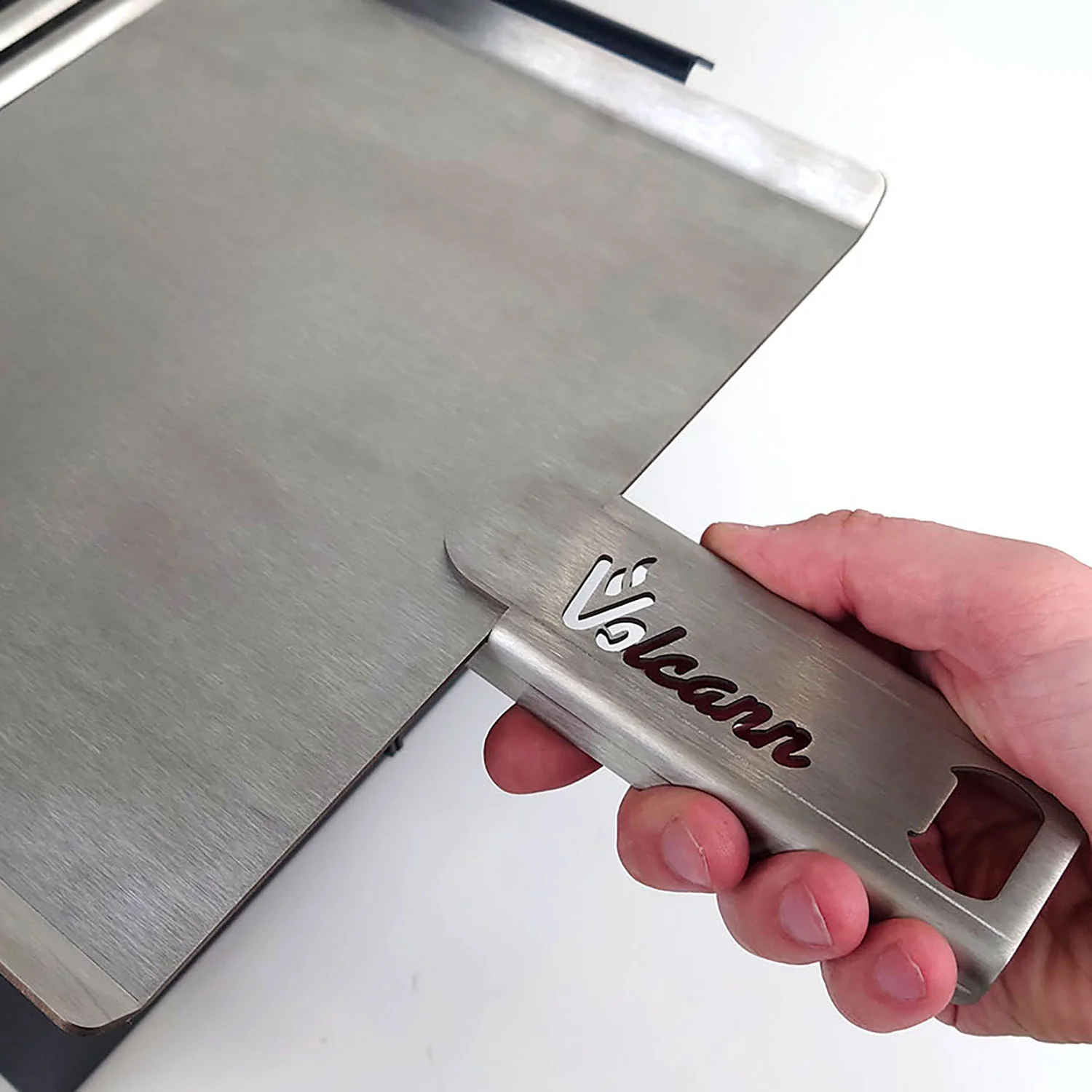 Volcann™ SMASHA Portable BBQ & Smashburger Grill + Stainless Steel Tools - Image 24