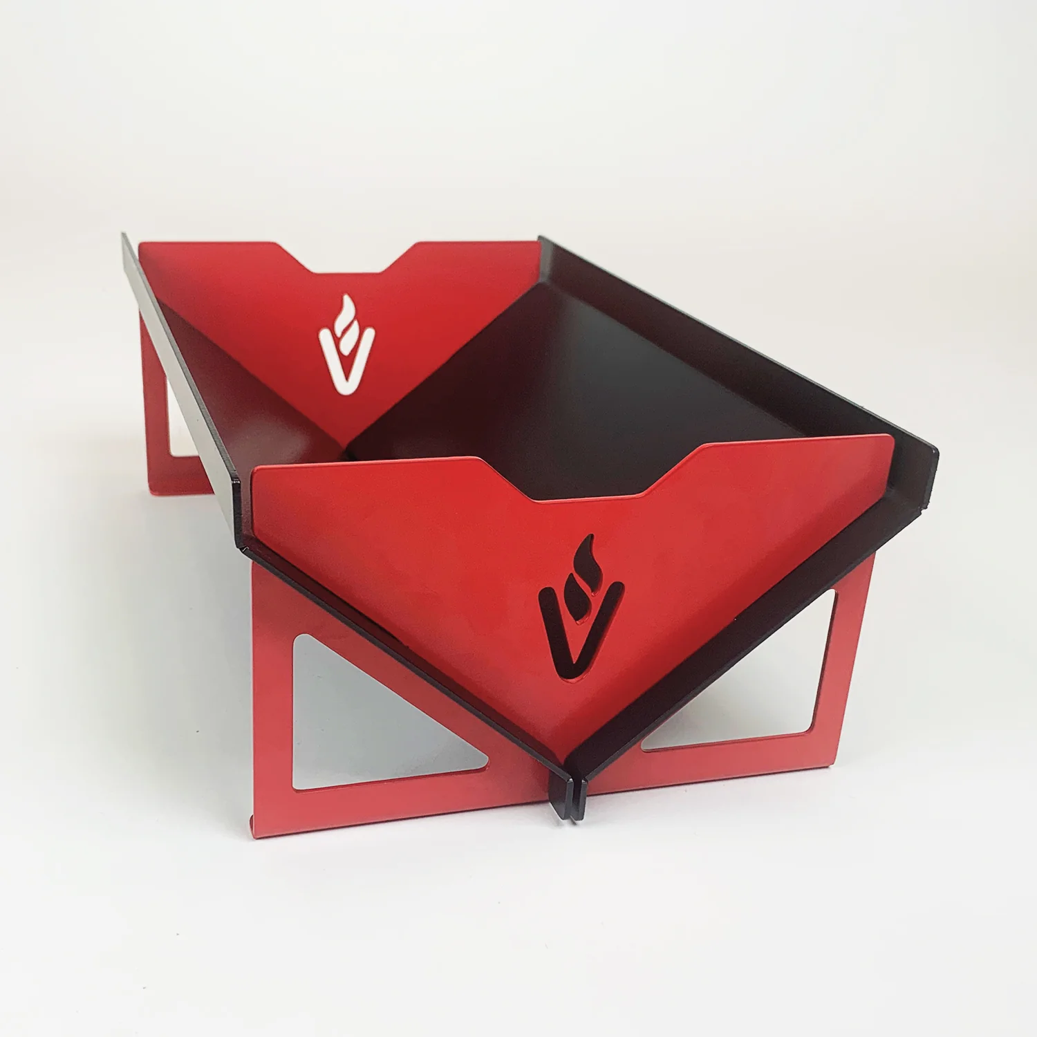 Volcann™ Spark Mini Portable BBQ with Modular Grilltop - Image 10