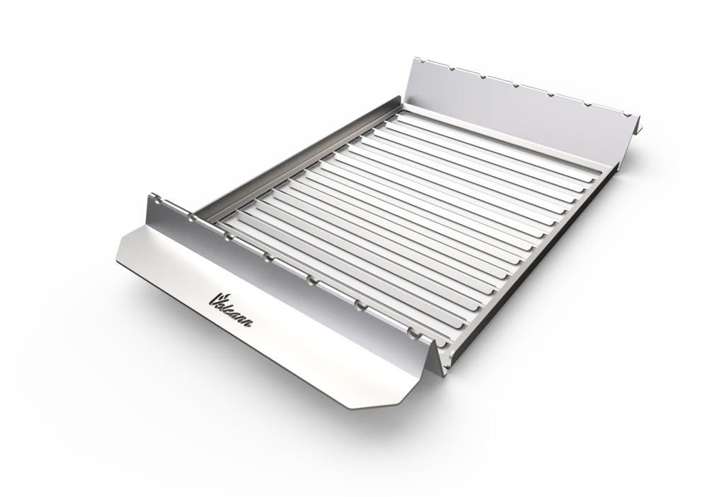 Volcann™ Spark Mini Portable BBQ with Modular Grilltop - Image 7