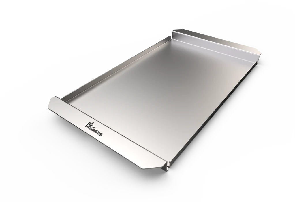 Volcann™ Spark Mini Portable BBQ with Modular Grilltop - Image 8