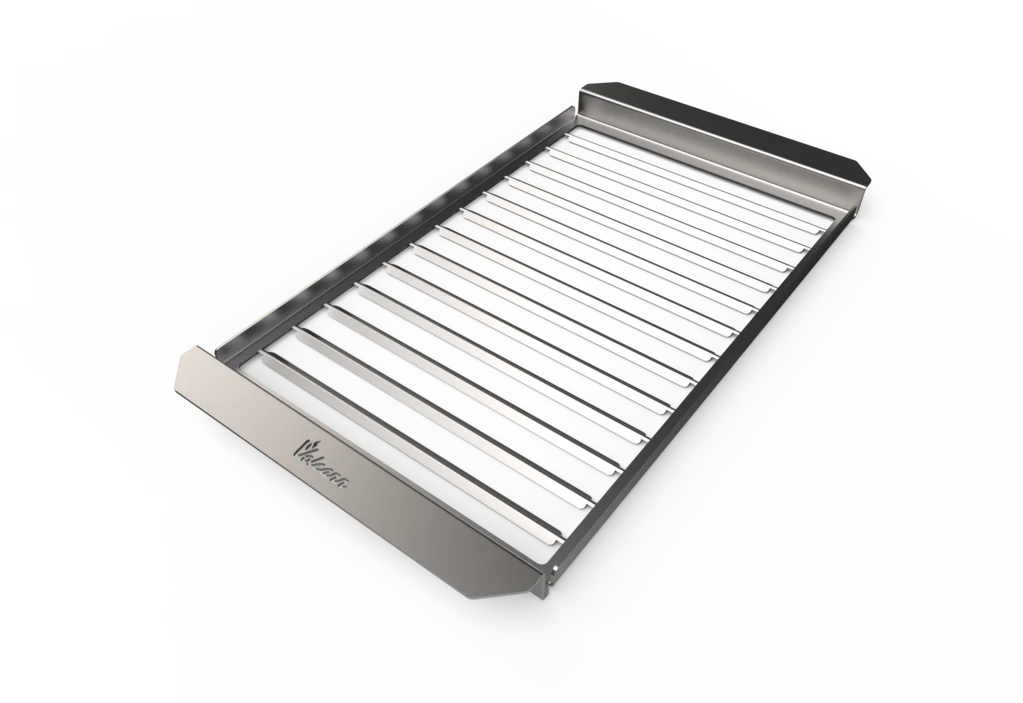 Volcann™ Spark Mini Portable BBQ with Modular Grilltop - Image 9