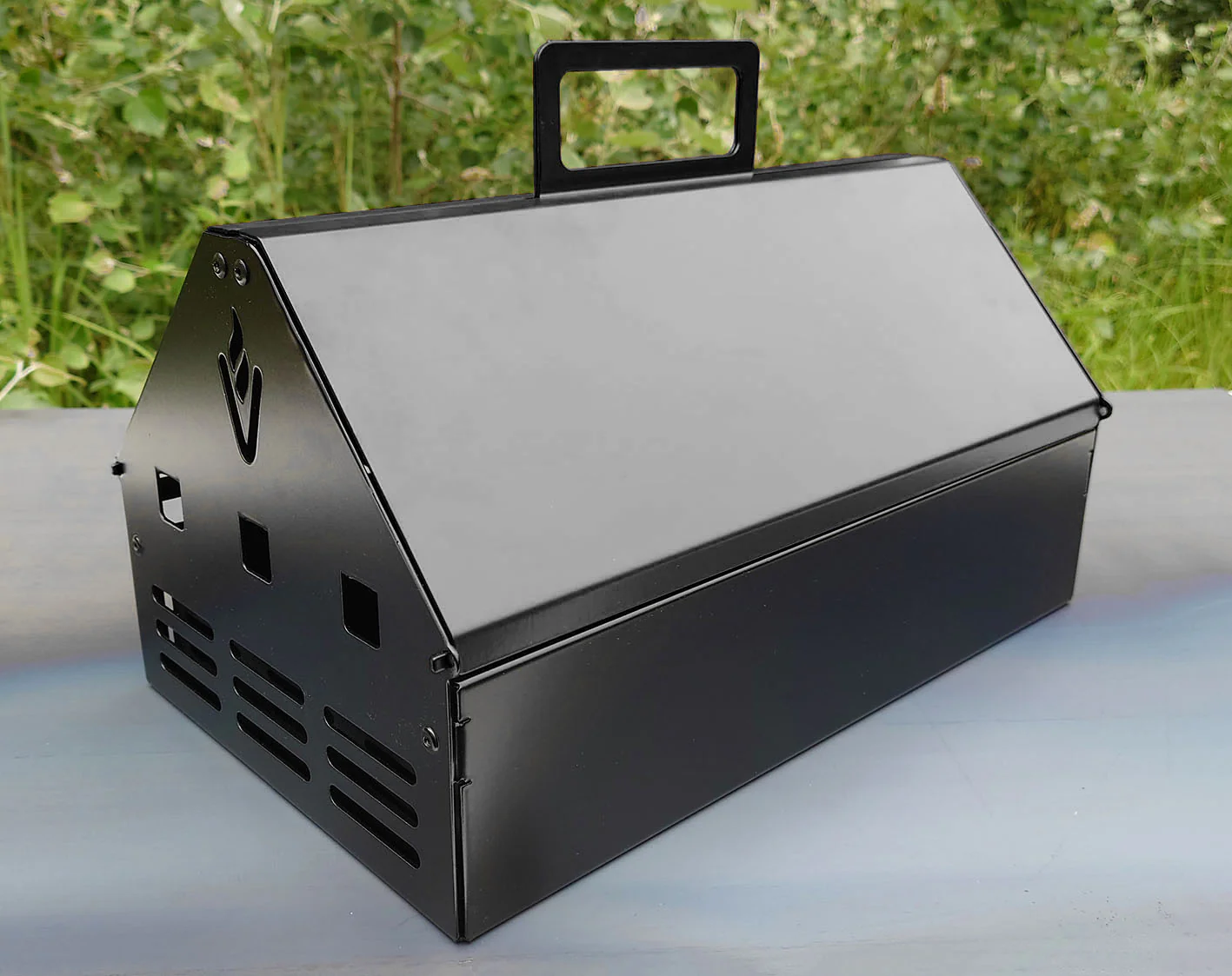 Volcann™ Toolbox Portable BBQ Grill - Image 23