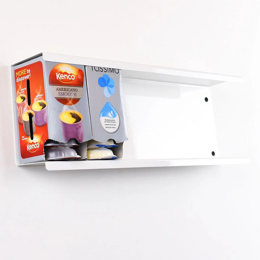 Wall Mount Tassimo Coffee Pod Holder - Image 11
