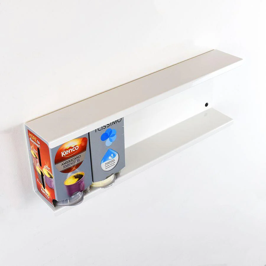 Wall Mount Tassimo Coffee Pod Holder - Image 12