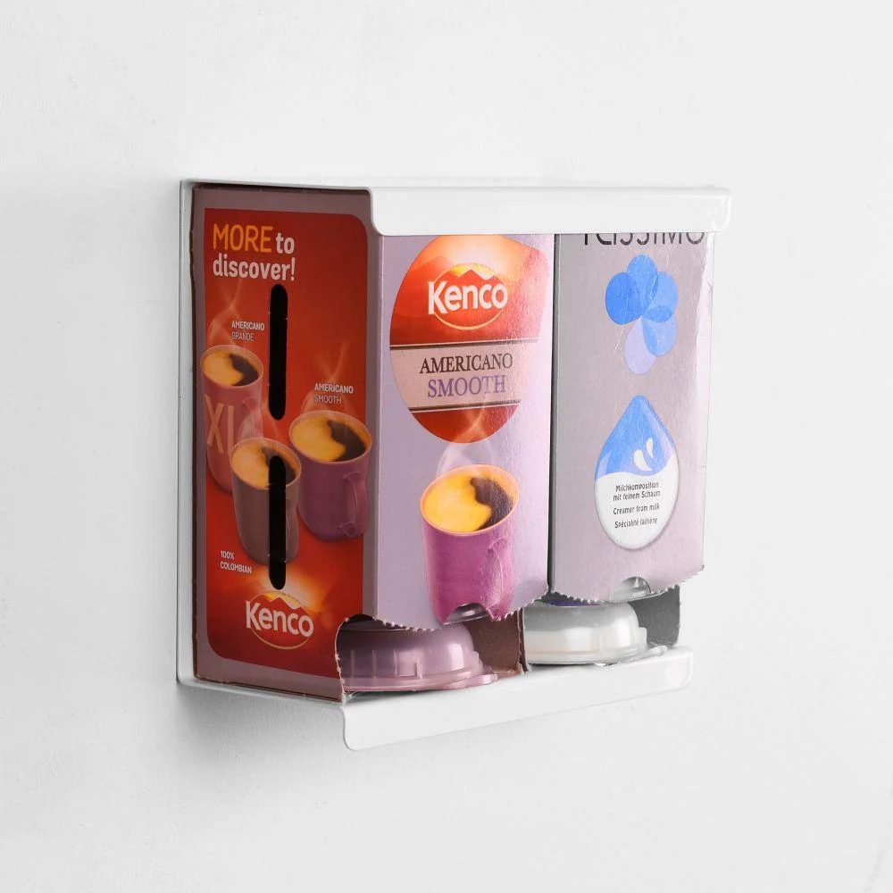 Wall Mount Tassimo Coffee Pod Holder - Image 5