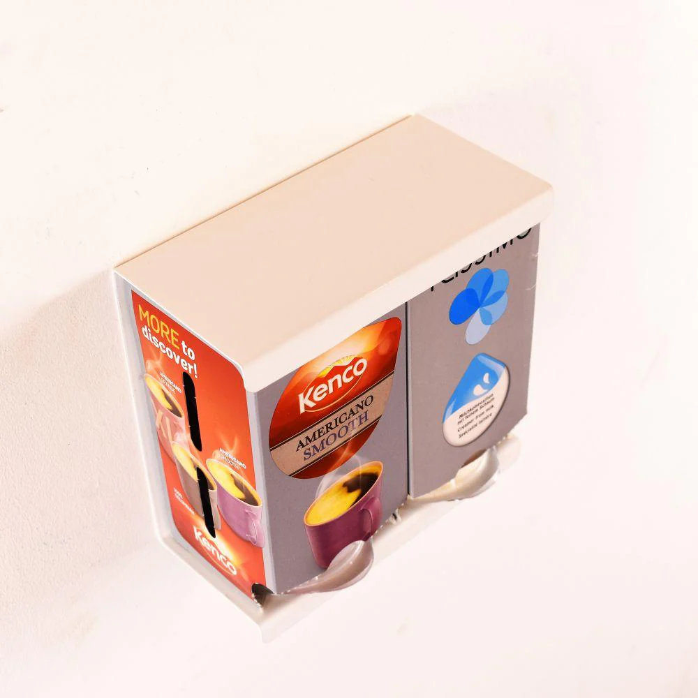 Wall Mount Tassimo Coffee Pod Holder - Image 6