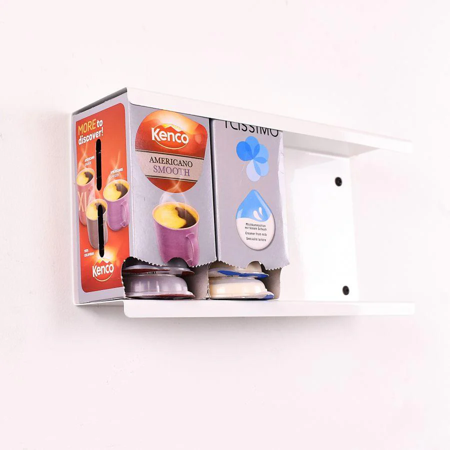 Wall Mount Tassimo Coffee Pod Holder - Image 7