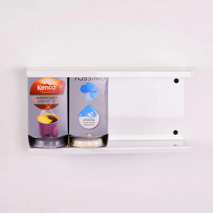 Wall Mount Tassimo Coffee Pod Holder - Image 9